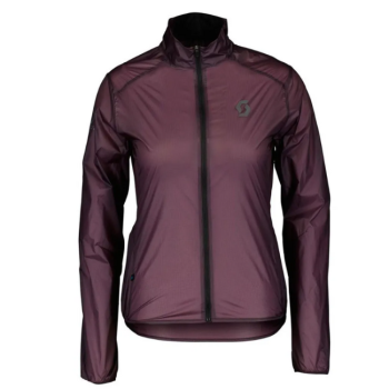 SCOTT - Jacket Women's RC Run Wind Breaker - Dark Purple